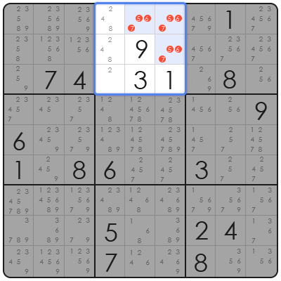 advanced sudoku solving techniques